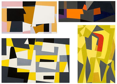Composition (4) by Victor Noel - Auction record, sale price, and art valuation. Compare with similar artists and explore comparable artworks.