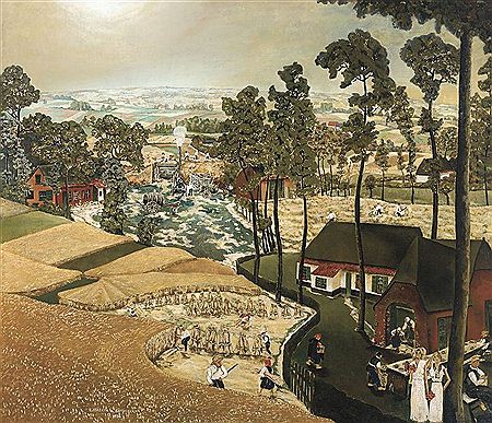La moisson (1936)