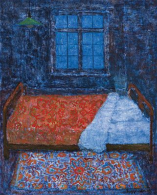 Le lit (1963)
