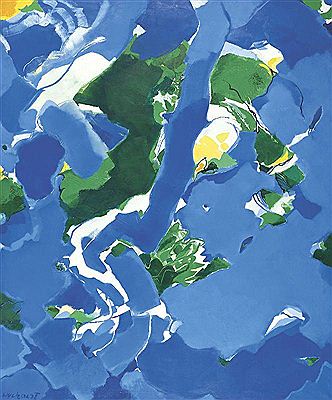 Het hemelrijke blauw (1977-1978)