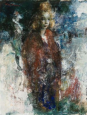 Blond hoerke