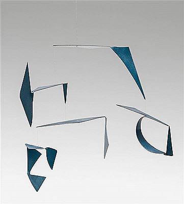 Quartier lunaire (5 elements)