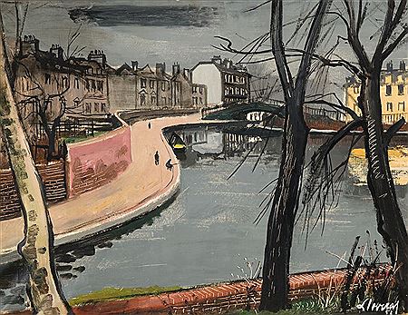 Little Venice Canal London by Federico Lloveras Herreras - Auction record, sale price, and art valuation. Compare with similar artists and explore comparable artworks.