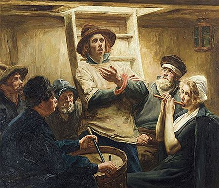 Uylenspieghel chanta by Piet Verhaert - Auction record, sale price, and art valuation. Compare with similar artists and explore comparable artworks.