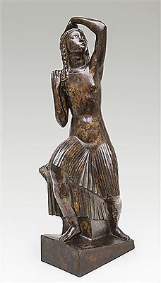 Figure féminine