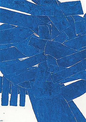Structure absolue (1966 by Georges Collignon - Auction record, sale price, and art valuation. Compare with similar artists and explore comparable artworks.