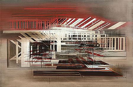 Composition architecturale (1972)