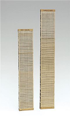 Recueil spécial (1981) by Denmark - Auction record, sale price, and art valuation. Compare with similar artists and explore comparable artworks.