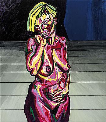 La chambre verte (1990)