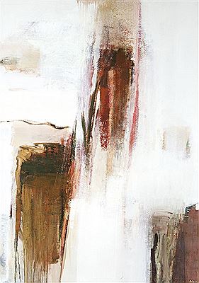 Traces d'arbre (2000-2001)