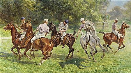 Sample artwork by Léon Eugène Abry (1857 - 1905), known for painting - View similar artists and auction records