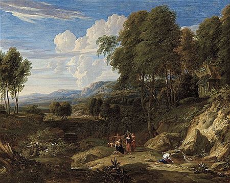 Paysage avec figures près d'une source et un monument classique by Jan Baptist Huysmans - Auction record, sale price, and art valuation. Compare with similar artists and explore comparable artworks.