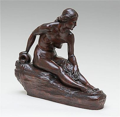 Sample artwork by Frans Huysmans (1885 - 1954), known for painting - View similar artists and auction records