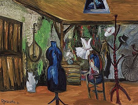 Chambre de grenier (1986)