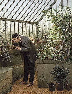 Le botaniste by Francois Antonie Bruycker - Auction record, sale price, and art valuation. Compare with similar artists and explore comparable artworks.