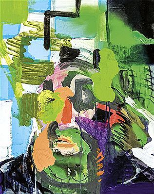 Cezanne (2003)
