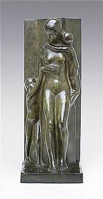 Mère et deux enfants by Léon Sarteel - Auction record, sale price, and art valuation. Compare with similar artists and explore comparable artworks.
