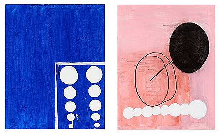 XII (1989) & To DH (1989) (2) by Werner Mannaers - Auction record, sale price, and art valuation. Compare with similar artists and explore comparable artworks.