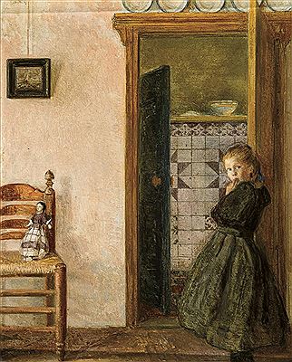 Fille avec sa poupée dans un intérieur by Louis Albert Roessingh - Auction record, sale price, and art valuation. Compare with similar artists and explore comparable artworks.