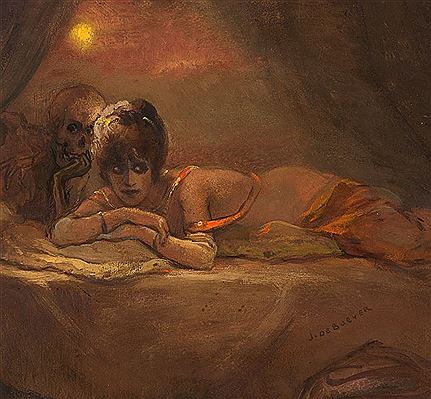 Le festin (1920)
