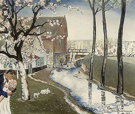 Le baiser (1929)