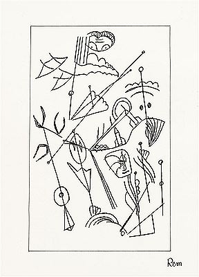 Composition (jaren '50) by Rem - Auction record, sale price, and art valuation. Compare with similar artists and explore comparable artworks.