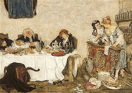 Le quart d'heure de Rabelais