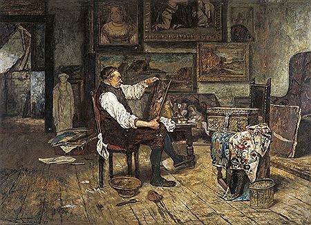Le restaurateur (1873)
