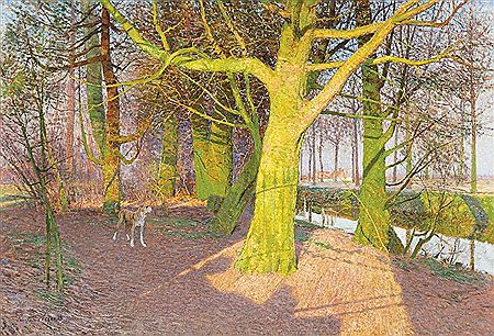 Soleil d'hiver, après-midi (1902)