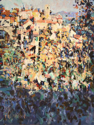 "Winter Sunshine (St. Andre de Masencule), Midi-France" by Arthur K Madderson - Auction record, sale price, and art valuation. Compare with similar artists and explore comparable artworks.