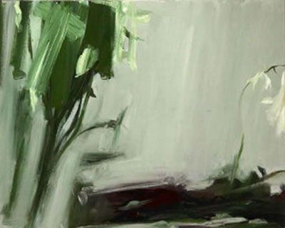 "The Ghost Orchid"