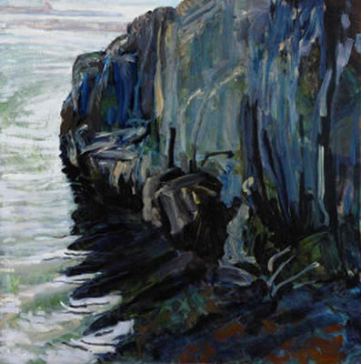 "Cliff View"