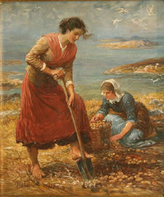 "A Woman's Task"