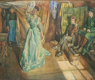 "The Rehearsal"