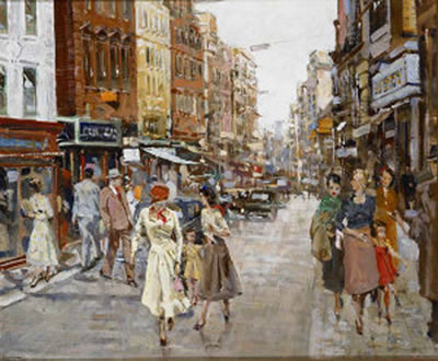 "Grafton Street"