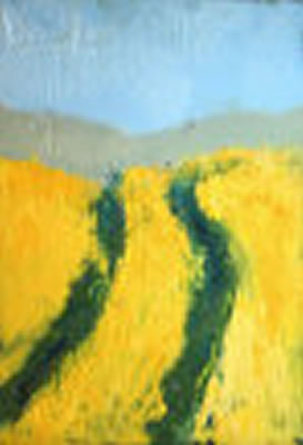 Horse Island" / "Yellow Field" (2)