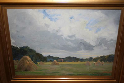 Haystacks, Belvoir Park, Belfast