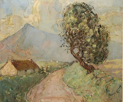 The Bend in the Road