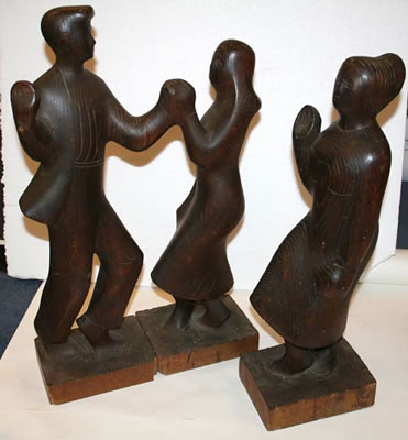 Aran Dancers