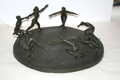 Homage to Matisse