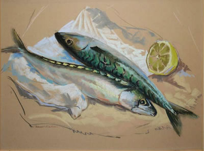 Mackeral"