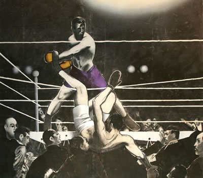 "The Great Fight"
