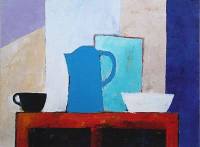 WINTER STILL LIFE