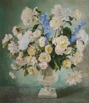STILL LIFE - SUMMER FLOWERS