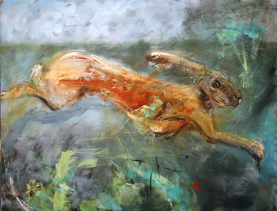 Artwork by Margo Banks