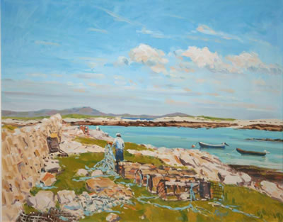 ROSSADILLISK, NEAR CLEGGAN