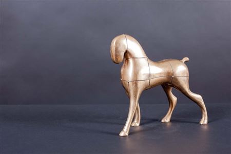 HORSE by Stephen Lawlor - Auction record, sale price, and art valuation. Compare with similar artists and explore comparable artworks.
