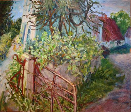 CRONODY by Jill Dennis - Auction record, sale price, and art valuation. Compare with similar artists and explore comparable artworks.
