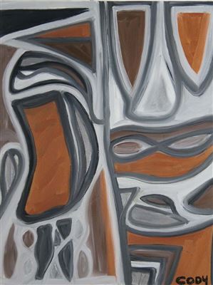 STONE by Damien Cody - Auction record, sale price, and art valuation. Compare with similar artists and explore comparable artworks.