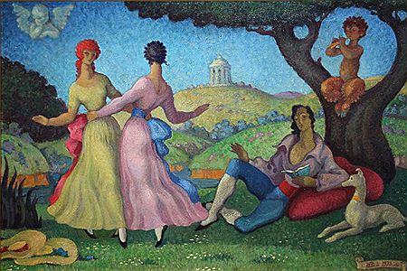 THE DANCE